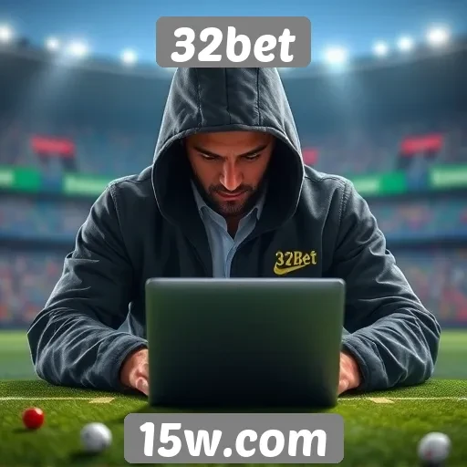 Plataforma 32bet é focada na segurança do jogador