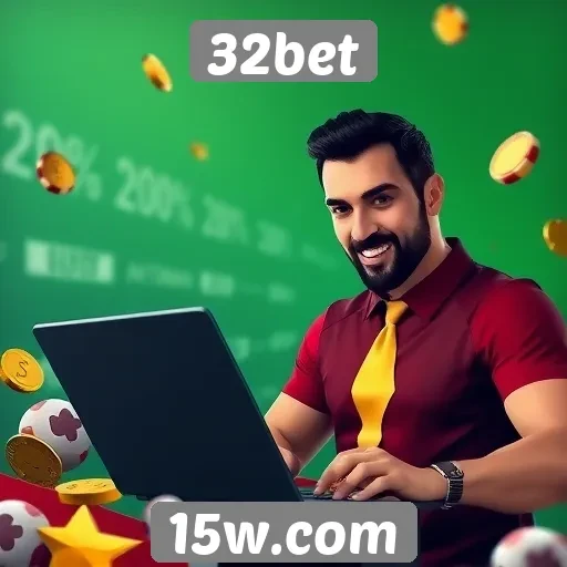 Avaliação das ofertas de bônus no site 32bet