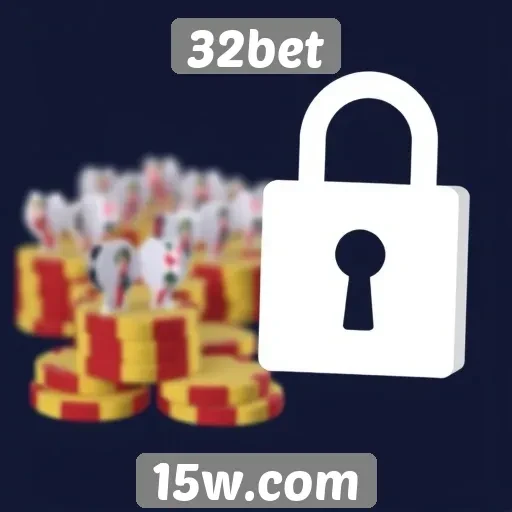 Recursos de segurança disponíveis na plataforma 32bet